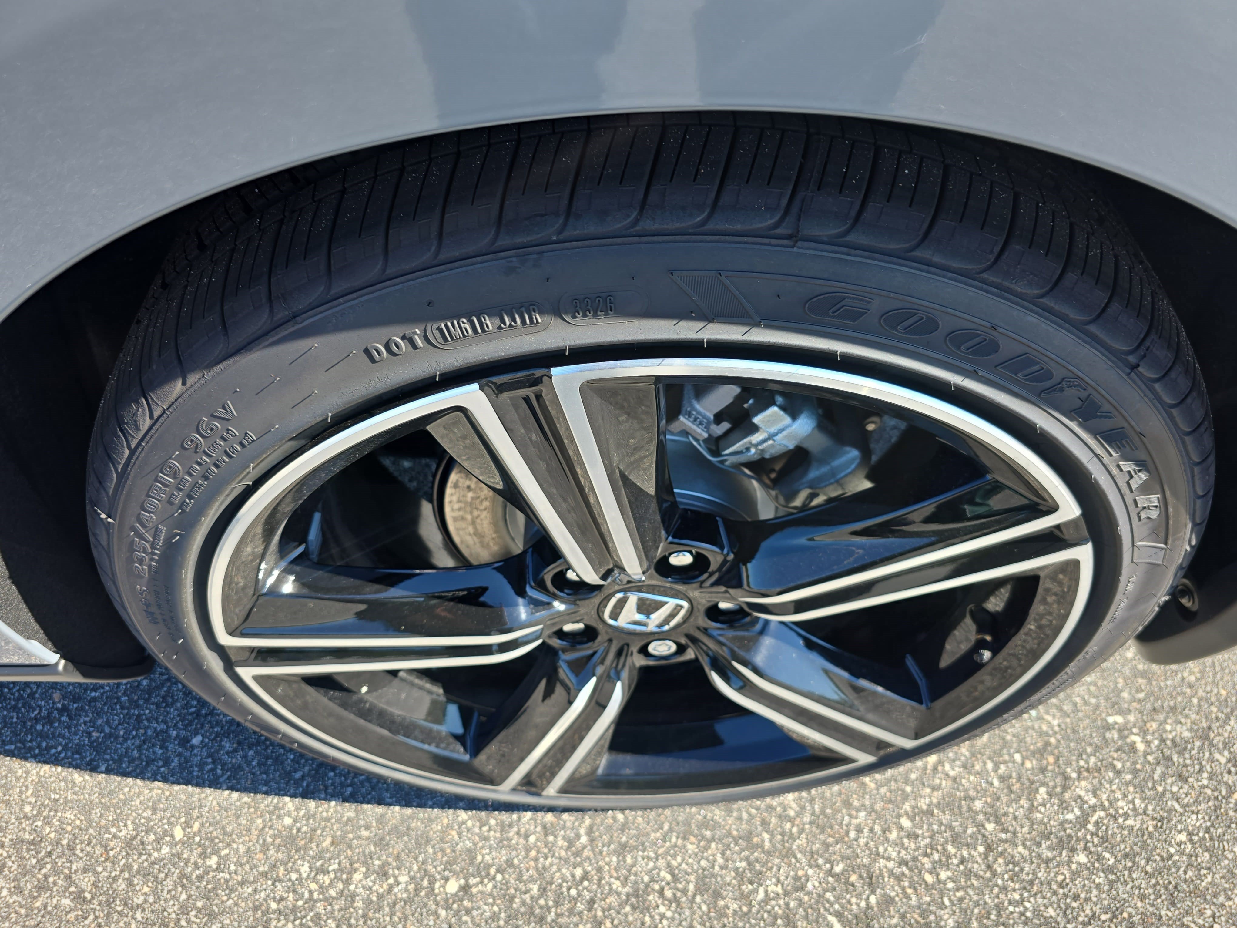 New 2026 Honda Accord Sport image 32