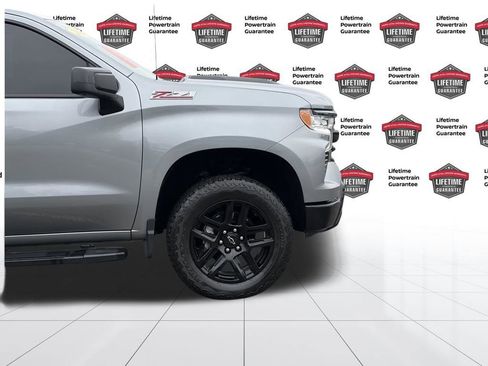 Used 2024 Chevrolet Silverado 1500 LT Trail Boss w/ Protection Package image 8