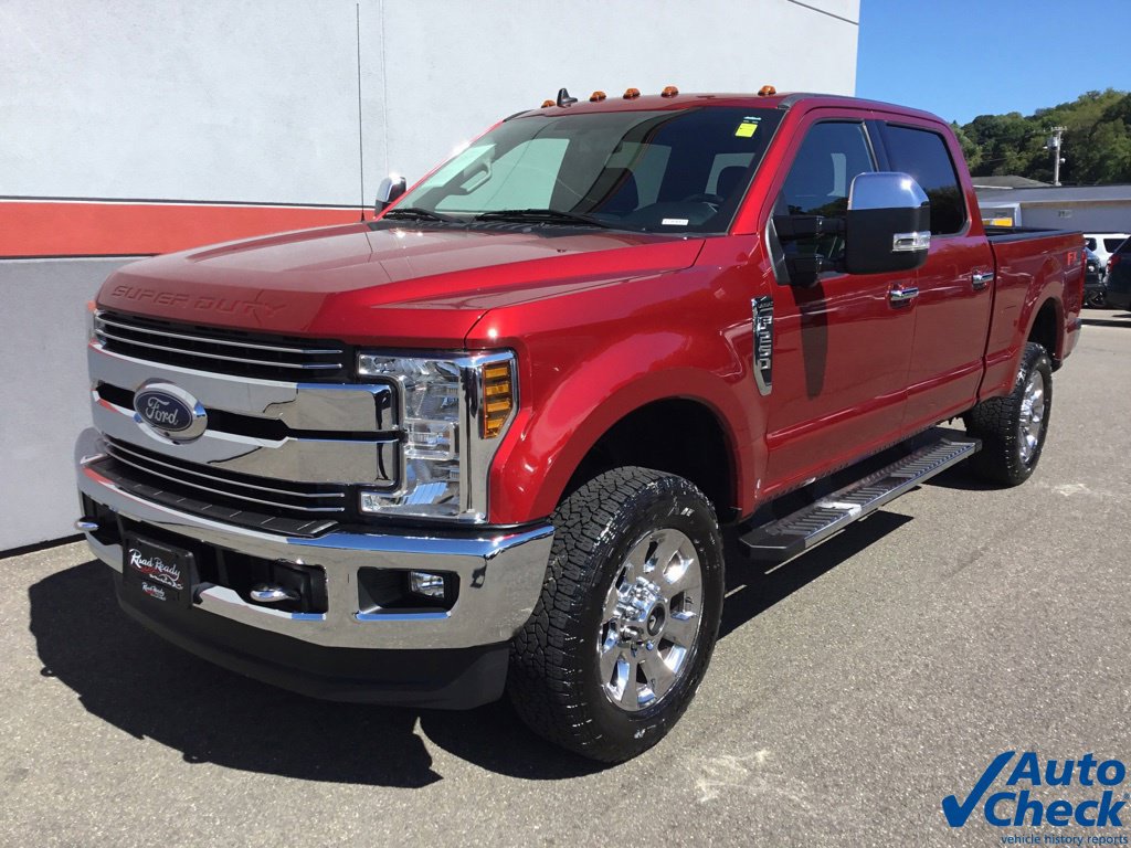Used 2019 Ford F250 Lariat w/ Chrome Package AWD/4WD image 6