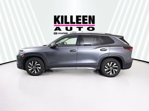 New 2026 Volkswagen Tiguan S image 4