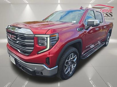 Certified 2024 GMC Sierra 1500 SLT w/ SLT Premium Package