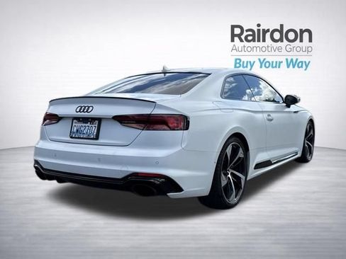 Used 2019 Audi RS 5 w/ RS Driver Assistance Package AWD/4WD image 7
