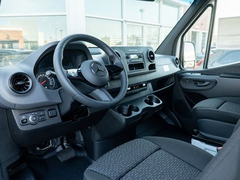 New 2026 Mercedes-Benz Sprinter 2500 image 13