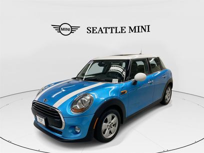 Used 2016 MINI Cooper 4-Door Hardtop