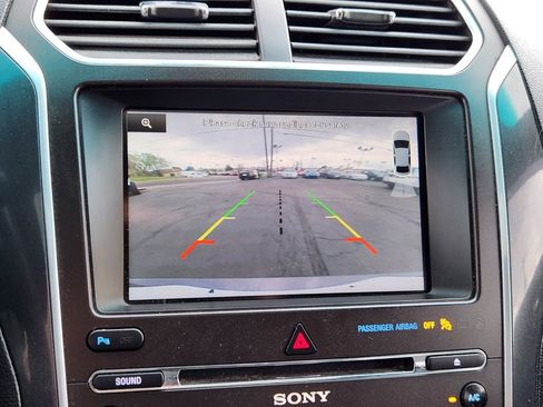 Used 2016 Ford Explorer Sport image 23