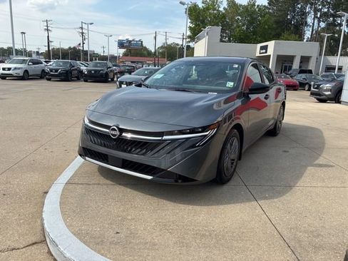 Used 2026 Nissan Sentra S w/ Floor Mat Package image 3
