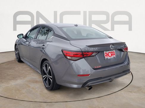 Used 2020 Nissan Sentra SR w/ Premium Package FWD image 12