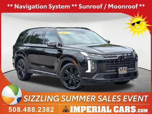 Used 2023 Hyundai Palisade XRT AWD/4WD image 1