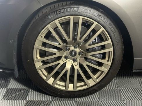 New 2025 Land Rover Range Rover Sport SV Edition Two image 14