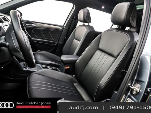 Used 2023 Volkswagen Tiguan SE R-Line image 18