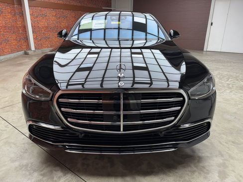 New 2026 Mercedes-Benz S 580 4MATIC Sedan image 7