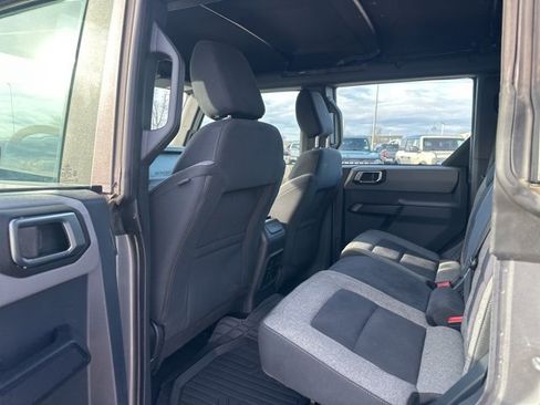 Used 2021 Ford Bronco 4-Door image 27