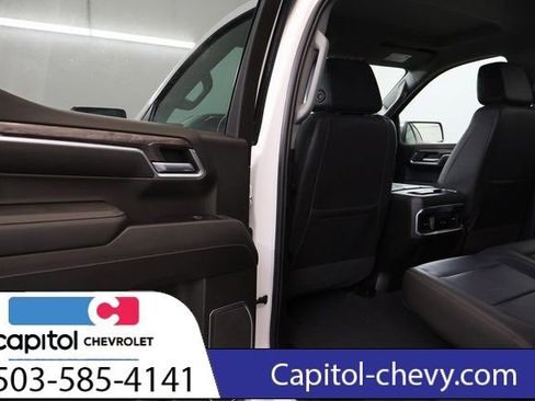 Used 2022 Chevrolet Silverado 1500 LTZ image 29