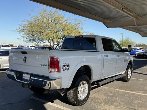 Used 2017 RAM 2500 Laramie image 5