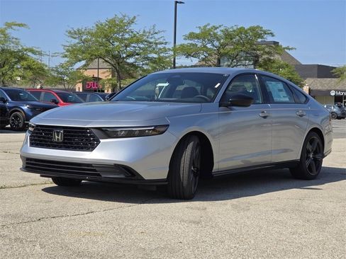 New 2025 Honda Accord Sport image 14