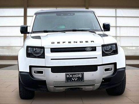 Used 2020 Land Rover Defender 110 HSE AWD/4WD image 3