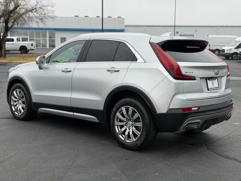 Used 2020 Cadillac XT4 Premium Luxury AWD/4WD image 5