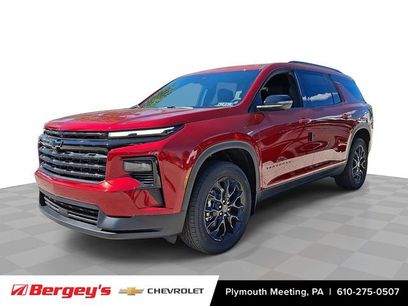 New 2026 Chevrolet Traverse LT w/ Midnight/Sport Edition