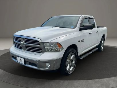 Used 2015 RAM 1500 Big Horn