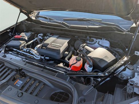 New 2026 Chevrolet Silverado 1500 LT Trail Boss w/ LT Trail Boss Premium Package AWD/4WD image 39