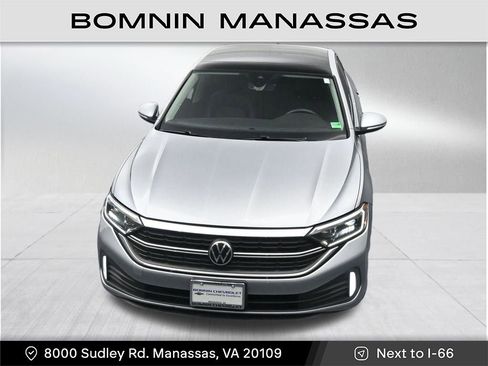 Used 2023 Volkswagen Jetta SEL image 24