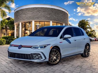 Used 2023 Volkswagen GTI SE