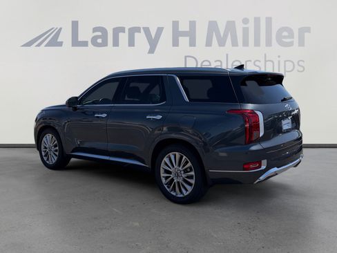 Used 2020 Hyundai Palisade Limited FWD image 3