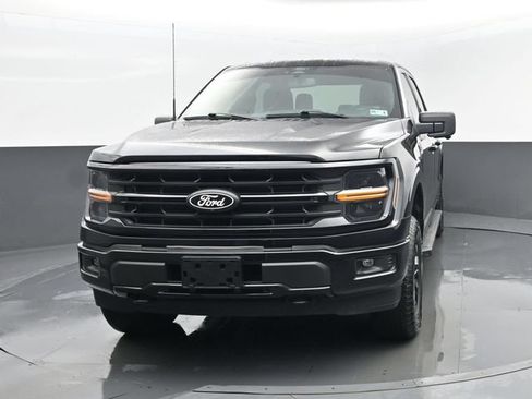 Used 2024 Ford F150 XLT w/ XLT Black Appearance Package AWD/4WD image 21