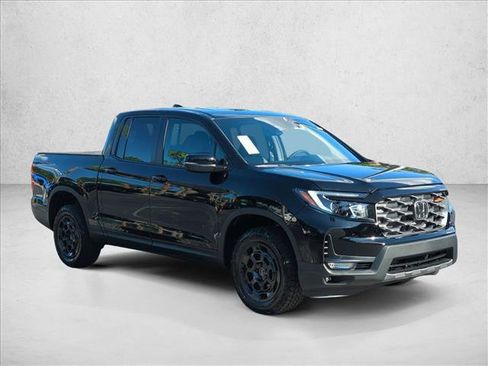 New 2026 Honda Ridgeline TrailSport image 7