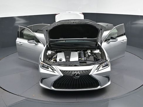 Used 2021 Lexus ES 350 w/ Premium Package image 52