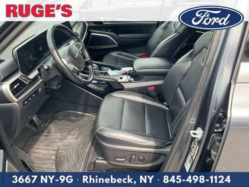 Used 2023 Kia Telluride S w/ S Sunroof Package image 15