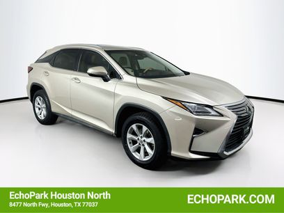 Used 2017 Lexus RX 350 FWD w/ Premium Package