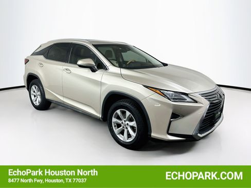Used 2017 Lexus RX 350 FWD w/ Premium Package image 1
