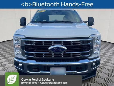 Used 2024 Ford F250 XLT image 8