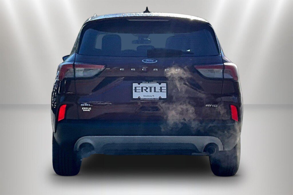 Used 2021 Ford Escape SEL AWD/4WD image 6