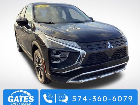 Used 2025 Mitsubishi Eclipse Cross SE AWD/4WD image 1