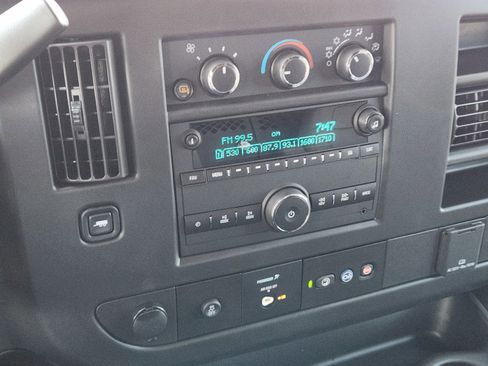 New 2024 Chevrolet Express 2500 WT w/ Driver Convenience Package image 17