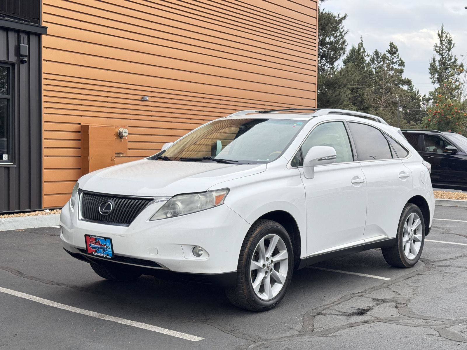 Used 2011 Lexus RX 350 AWD w/ Premium Pkg image 1