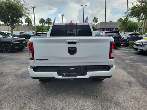 Certified 2021 RAM 1500 Big Horn RWD image 6