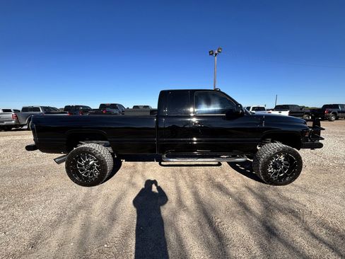 Used 2002 Dodge Ram 2500 Truck 4x4 Quad Cab image 6