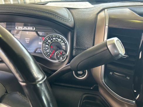 Used 2022 RAM 3500 Laramie w/ Max Tow Package image 8