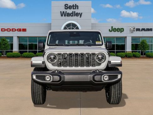 New 2026 Jeep Gladiator Sport image 2