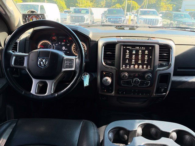 Used 2017 RAM 1500 Laramie AWD/4WD image 8