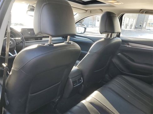 Used 2021 MAZDA MAZDA6 Touring image 9