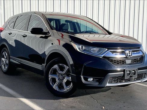 Used 2017 Honda CR-V EX-L image 2