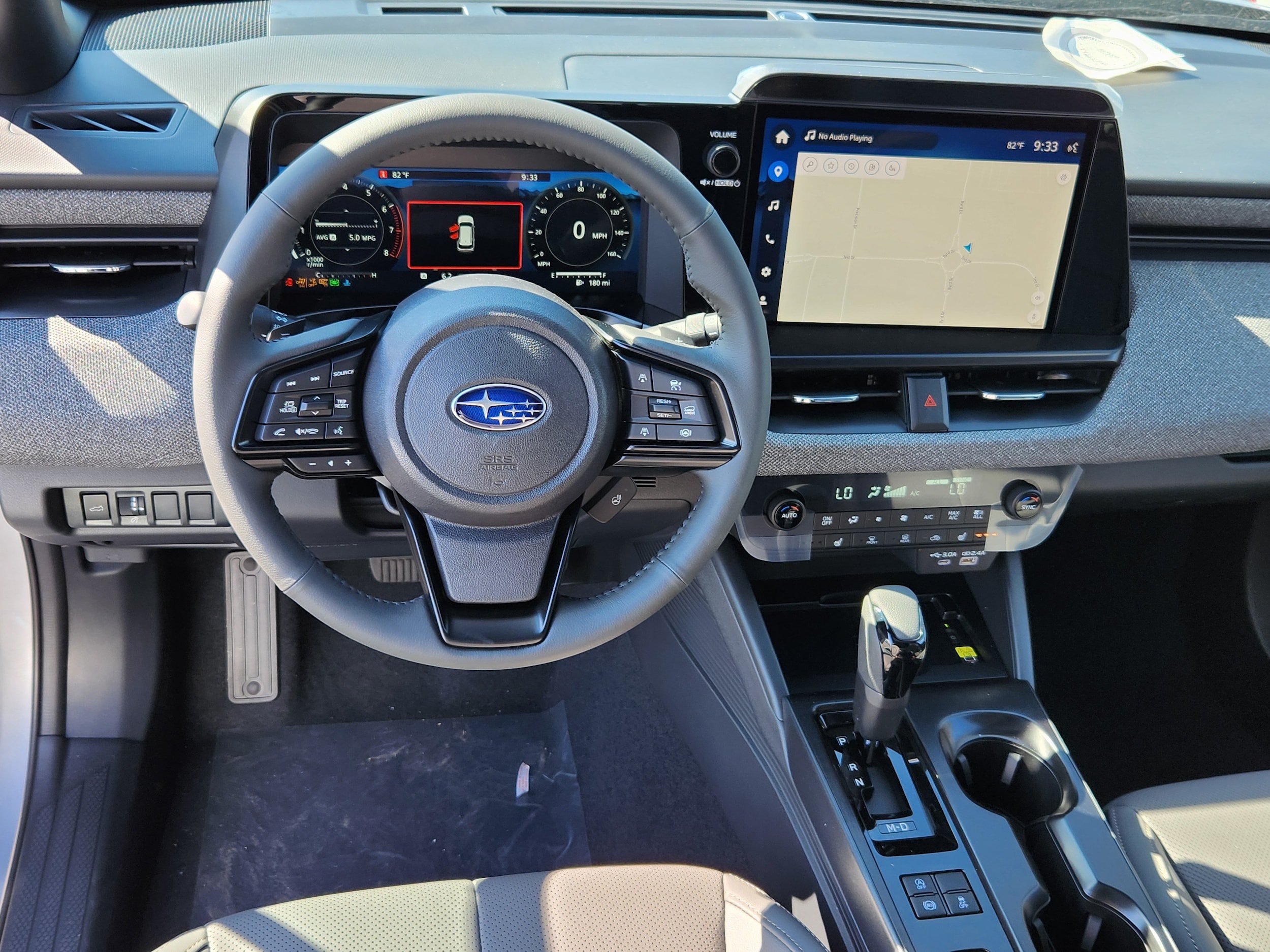 New 2026 Subaru Outback Limited w/ Premium/Limited Package AWD/4WD image 8