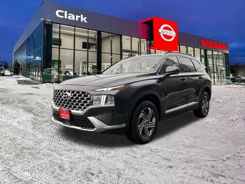 Used 2021 Hyundai Santa Fe SEL image 3