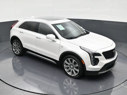 Used 2023 Cadillac XT4 Premium Luxury w/ Driver Assist Package FWD image 19