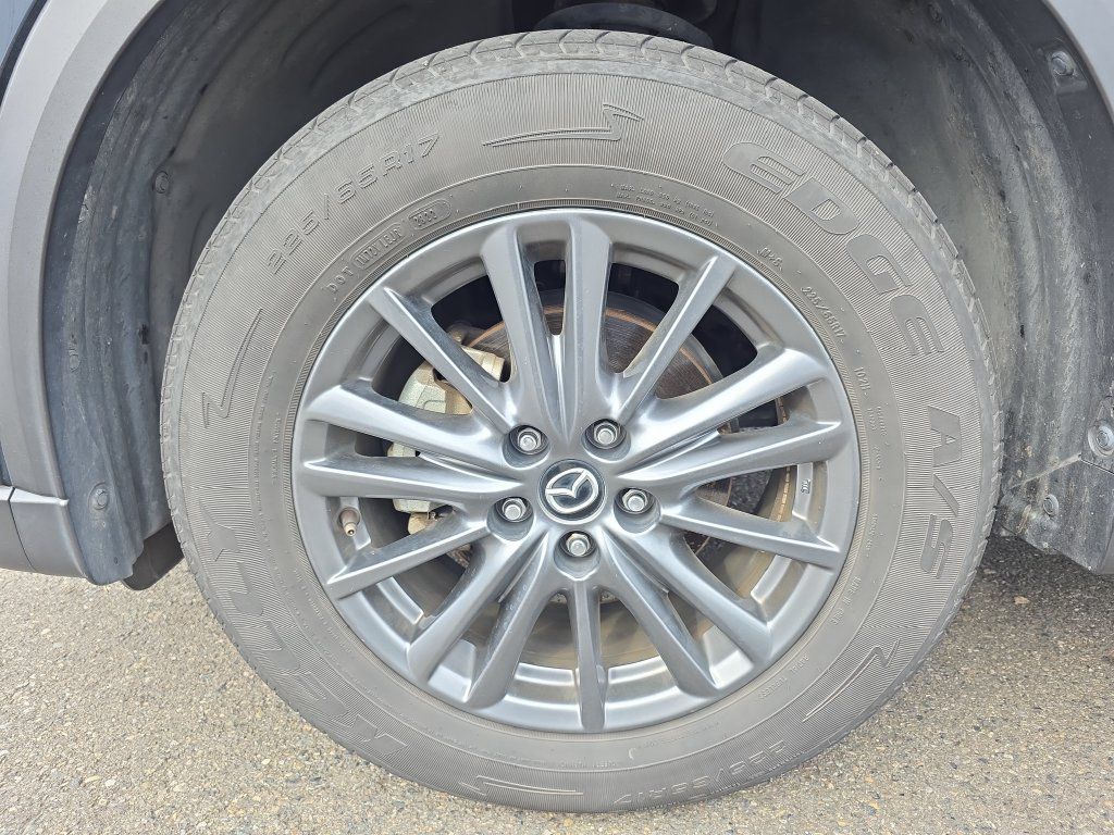 Used 2021 MAZDA CX-5 Touring AWD/4WD image 14