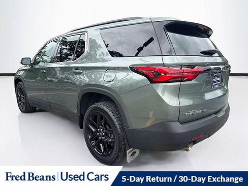 Used 2023 Chevrolet Traverse LT AWD/4WD image 6